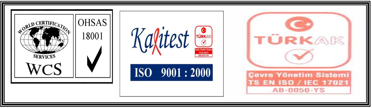 Sertifikalar ve Yetkinlikler